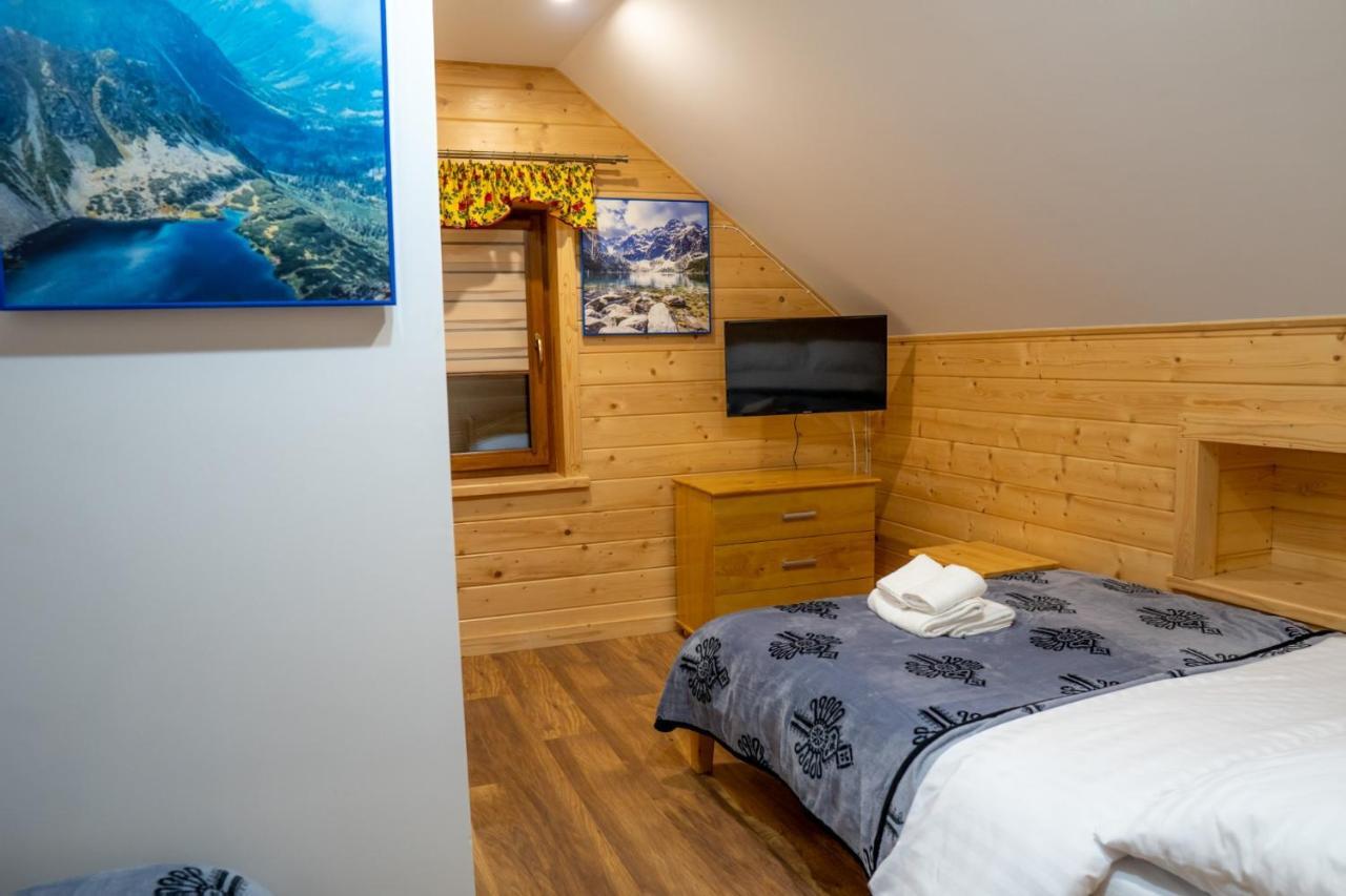 Apartamenty Aleksandra Gronkow ภายนอก รูปภาพ