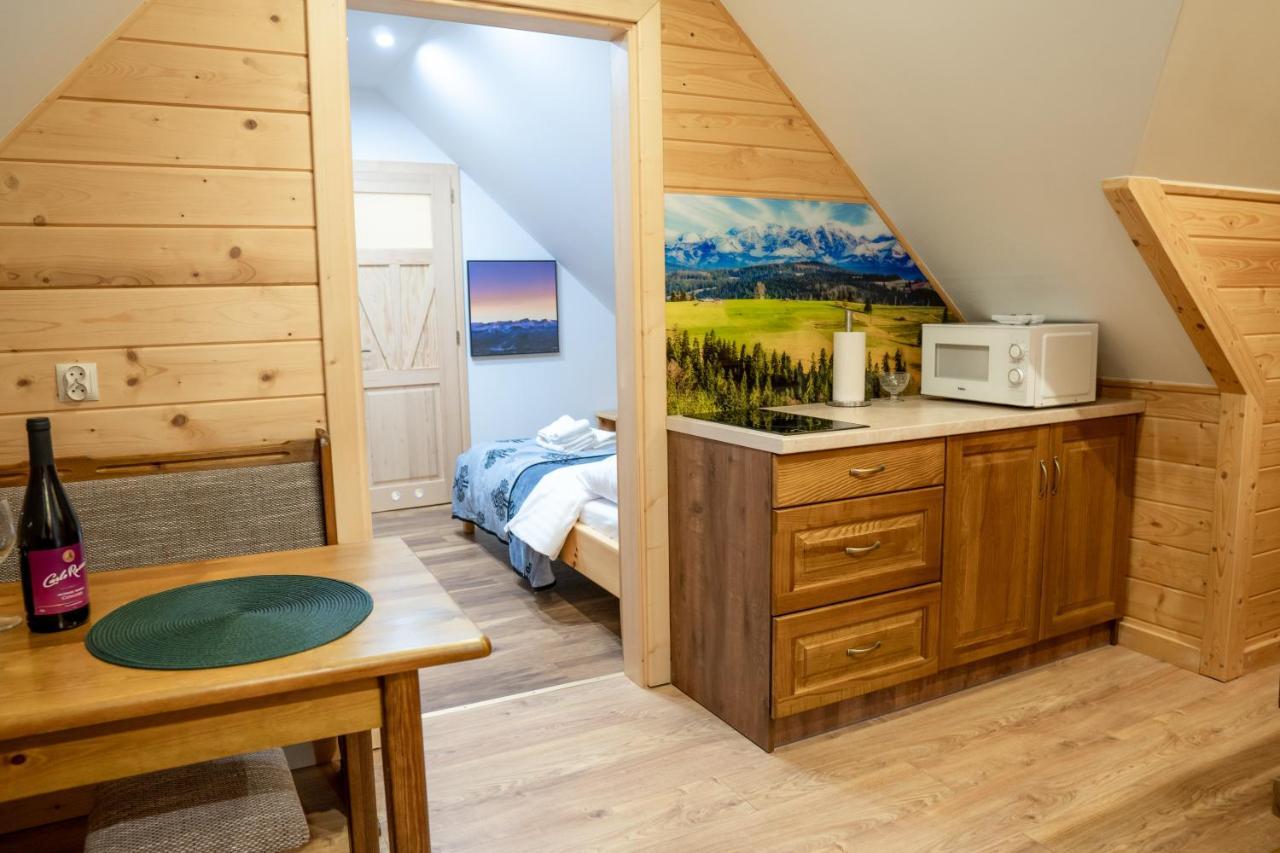 Apartamenty Aleksandra Gronkow ภายนอก รูปภาพ