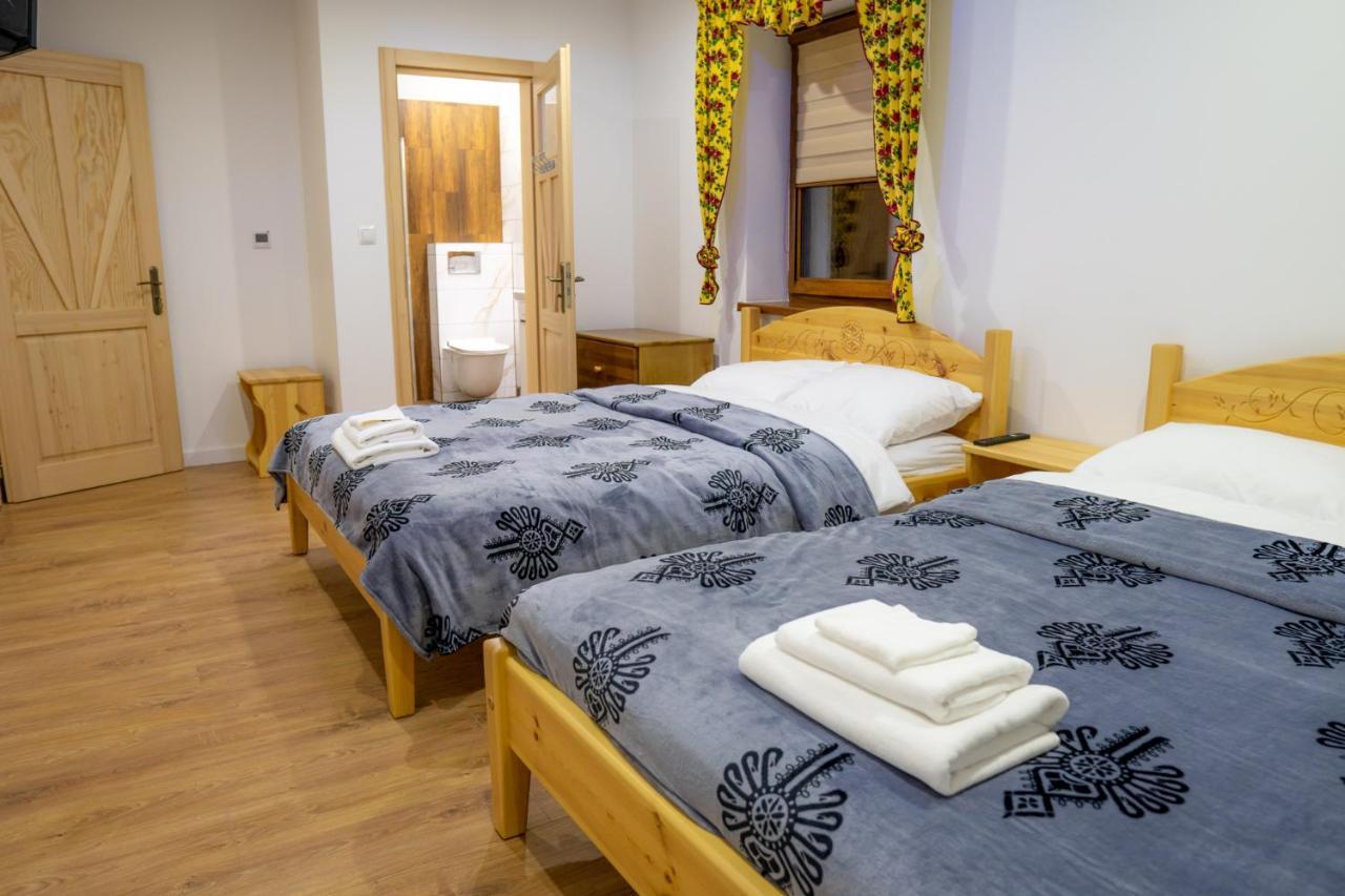Apartamenty Aleksandra Gronkow ภายนอก รูปภาพ