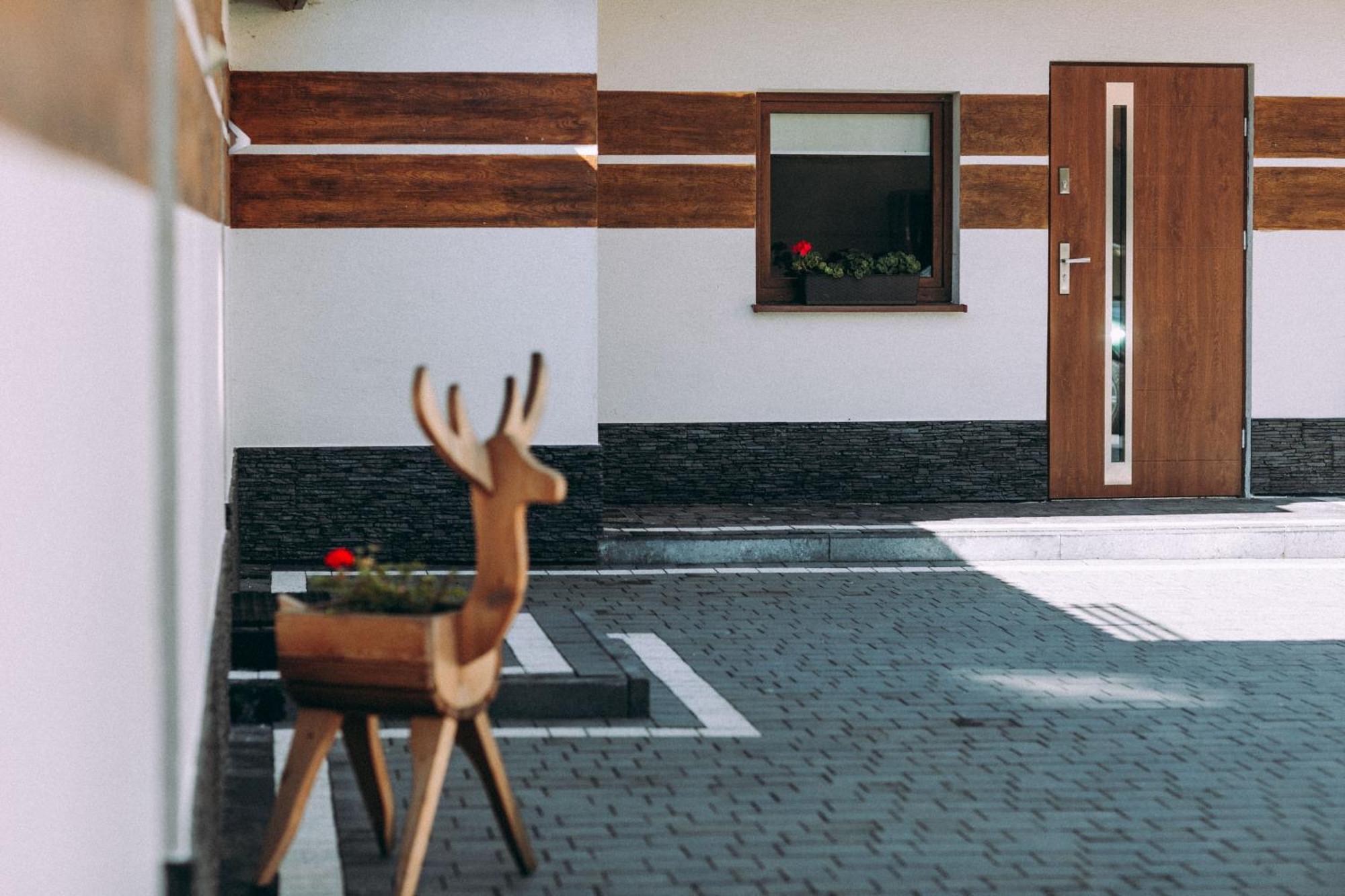 Apartamenty Aleksandra Gronkow ภายนอก รูปภาพ