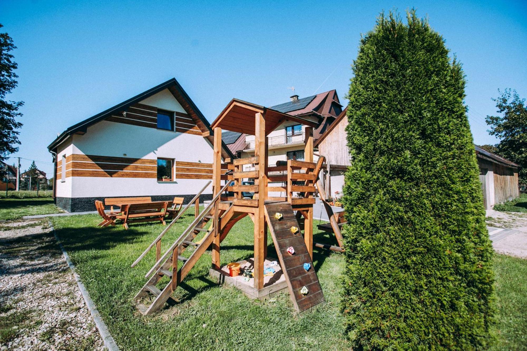 Apartamenty Aleksandra Gronkow ภายนอก รูปภาพ